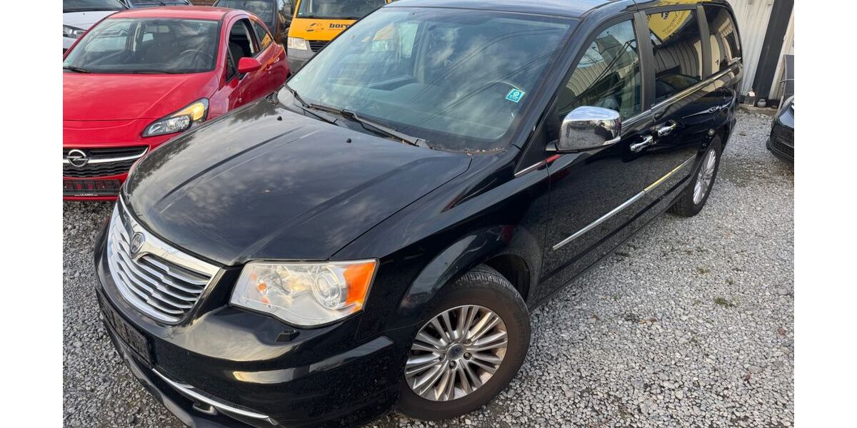 Lancia Voyager 160.000 km 6.949 &euro; Düsseldorf 40231