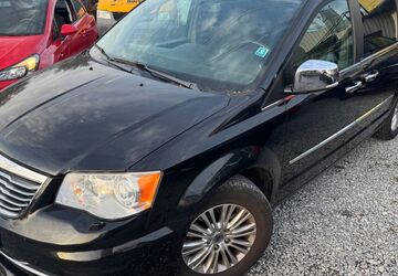 Lancia Voyager 160.000 km 6.999 &euro; Düsseldorf 40231