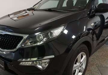 Kia Sportage 128.500 km 9.549 &euro; Mülheim an der Ruhr 45478