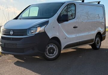 Fiat Talento 173.586 km 7.200 &euro; Mönchengladbach 41239