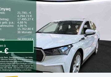 Skoda Enyaq 95.350 km 21.470 &euro; Remscheid 42857