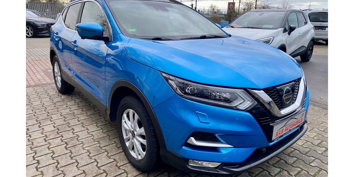 Nissan Qashqai 109.720 km 14.300 &euro; Moers 47445