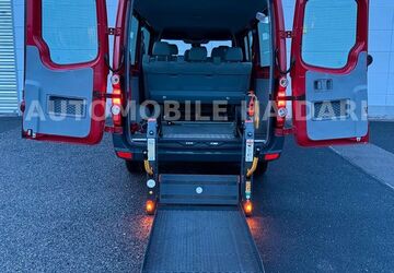 VW Crafter 96.000 km 16.990 &euro; Mönchengladbach 41066