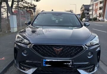 Cupra Formentor 83.000 km 22.999 &euro; Langenfeld 40764