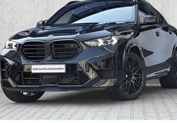 BMW X6 M 12.900 km 122.790 &euro; Wuppertal 42117