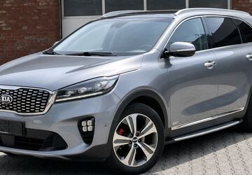 Kia Sorento 167.029 km 19.490 &euro; Düsseldorf 40599
