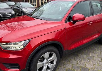 Volvo XC40 160.000 km 18.499 &euro; Neuss 41462
