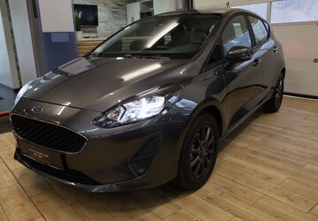 Ford Fiesta 7.667 km 13.990 &euro; Wuppertal 42327