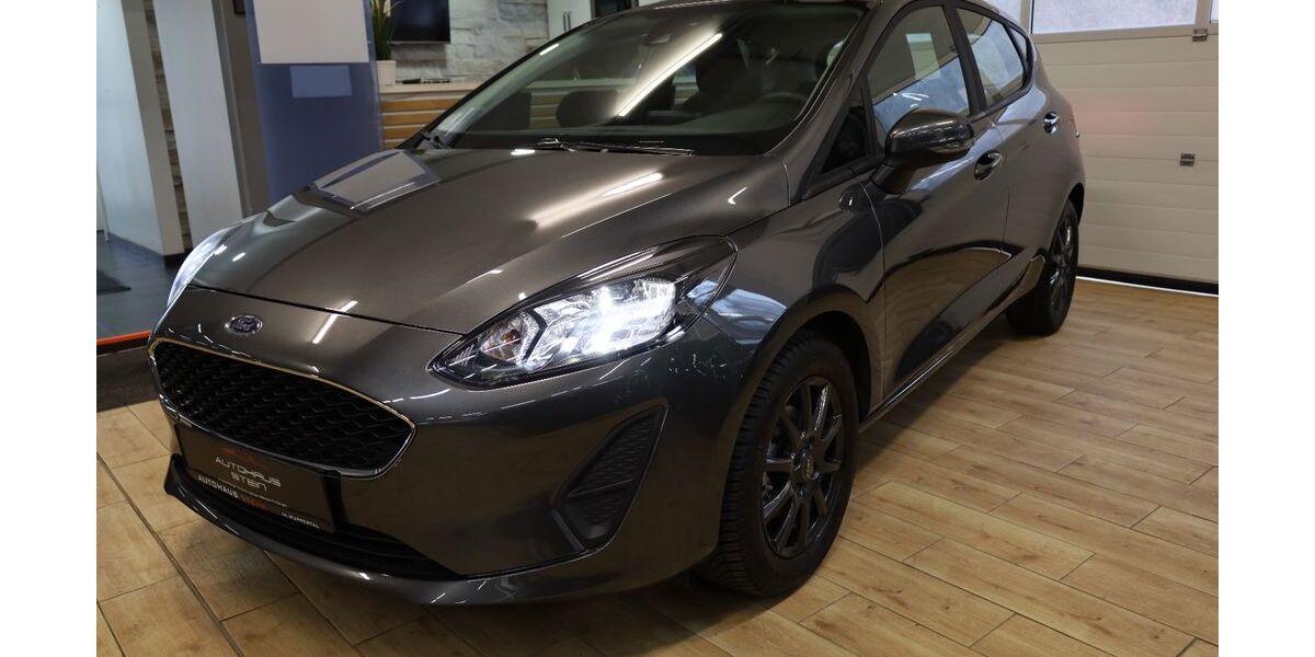 Ford Fiesta 7.667 km 13.990 &euro; Wuppertal 42327