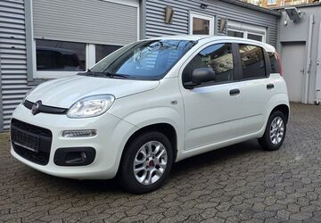 Fiat Panda 124.000 km 6.299 &euro; DÜSSELDORF 40227