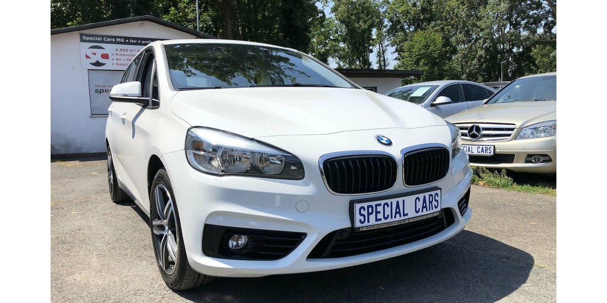 BMW 220 Gran Tourer d Sportline / PANO / Sitzheizung 135.000 km 13.890 &euro; Mönchengladbach 41066