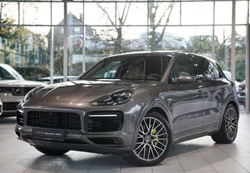 Porsche Cayenne 85.000 km 67.800 &euro; Remscheid/NRW 42855