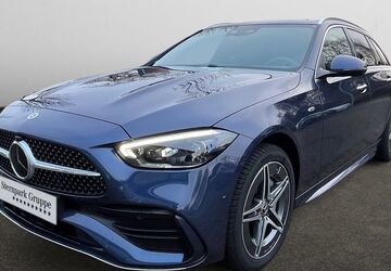 Mercedes-Benz C 300 11.250 km 48.540 &euro; Langenfeld 40764