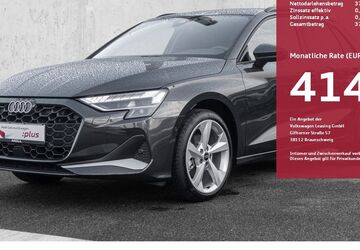 Audi A3 8.590 km 36.960 &euro; Düsseldorf 40474