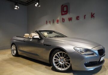 BMW 650 184.000 km 16.941 &euro; Duisburg 47228