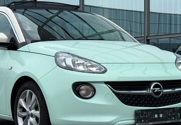 Opel Adam 114.203 km 7.222 &euro; Mönchengladbach 41068