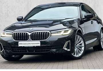 BMW 545 65.134 km 51.390 &euro; Wuppertal 42117