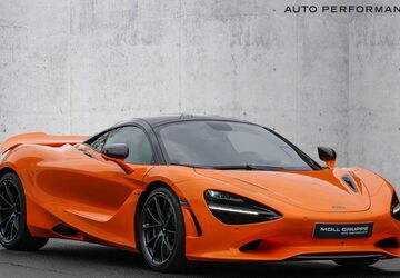 McLaren 750S 3.350 km 279.900 &euro; Düsseldorf 40476