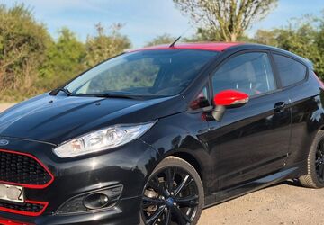 Ford Fiesta 101.000 km 6.950 &euro; Pulheim 50259