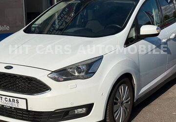 Ford Grand C-Max 145.000 km 8.900 &euro; Leverkusen 51375