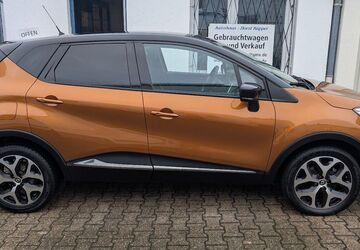 Renault Captur 34.799 km 13.500 &euro; Düsseldorf 40472