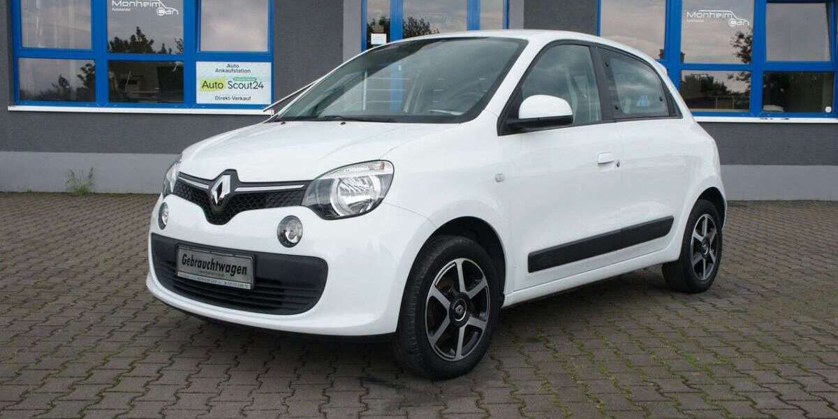 Renault Twingo 74.072 km 7.300 &euro; Monheim 40789