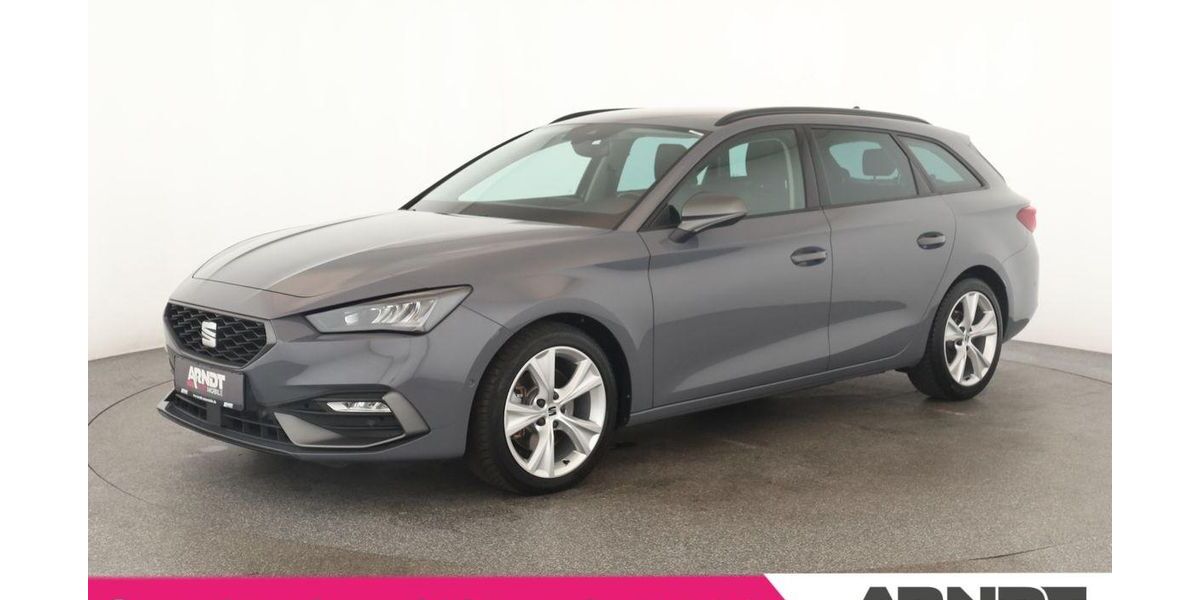 Seat Leon 57.200 km 23.684 &euro; Neuss 41464