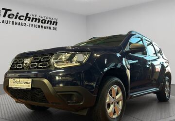 Dacia Duster 81.873 km 12.900 &euro; Dormagen 41540