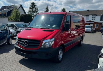 Mercedes-Benz Sprinter 124.000 km 12.490 &euro; Mönchengladbach 41063