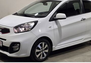 Kia Picanto 79.611 km 6.780 &euro; Mönchengladbach 41061