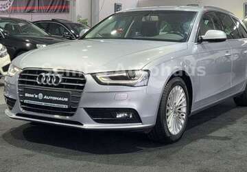 Audi A4 135.293 km 14.850 &euro; Mönchengladbach 41238