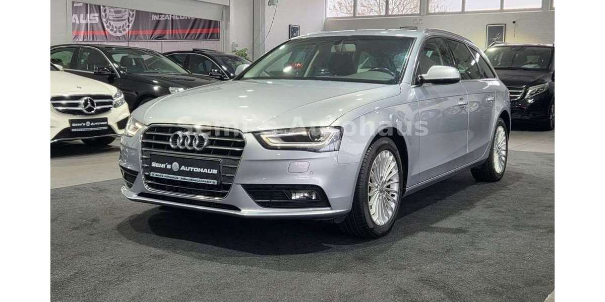 Audi A4 135.293 km 14.850 &euro; Mönchengladbach 41238