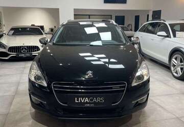 Peugeot 508 196.000 km 8.200 &euro; Oberhausen 46049