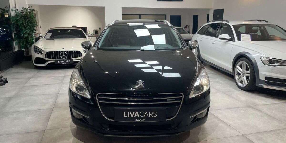 Peugeot 508 196.000 km 8.200 &euro; Oberhausen 46049