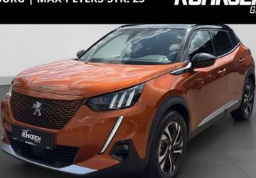 Peugeot 2008 30.300 km 18.890 &euro; Duisburg 47059