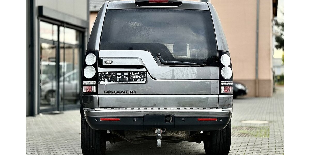 Land Rover Discovery SDV6 / HSE / Kamera / Pano / 7 Sitze 199.000 km 19.890 &euro; Mönchengladbach 41066