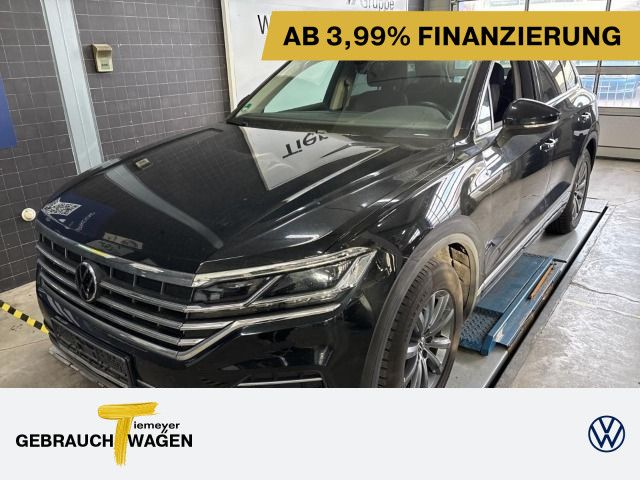 VW Touareg 100.046 km 41.350 &euro; Oberhausen 46047