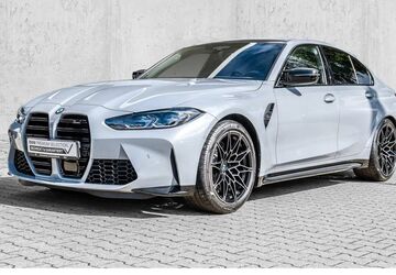 BMW M3 3.700 km 82.440 &euro; Velbert 42553