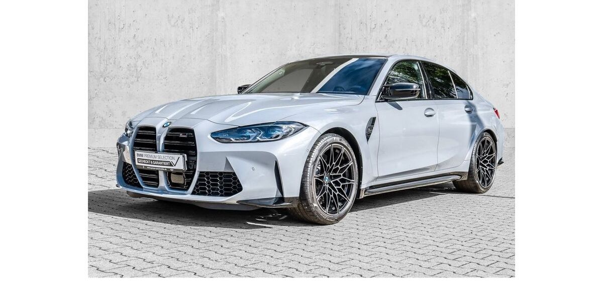 BMW M3 3.700 km 82.440 &euro; Velbert 42553