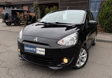 Mitsubishi Space Star 135.000 km 5.290 &euro; Mönchengladbach 41068