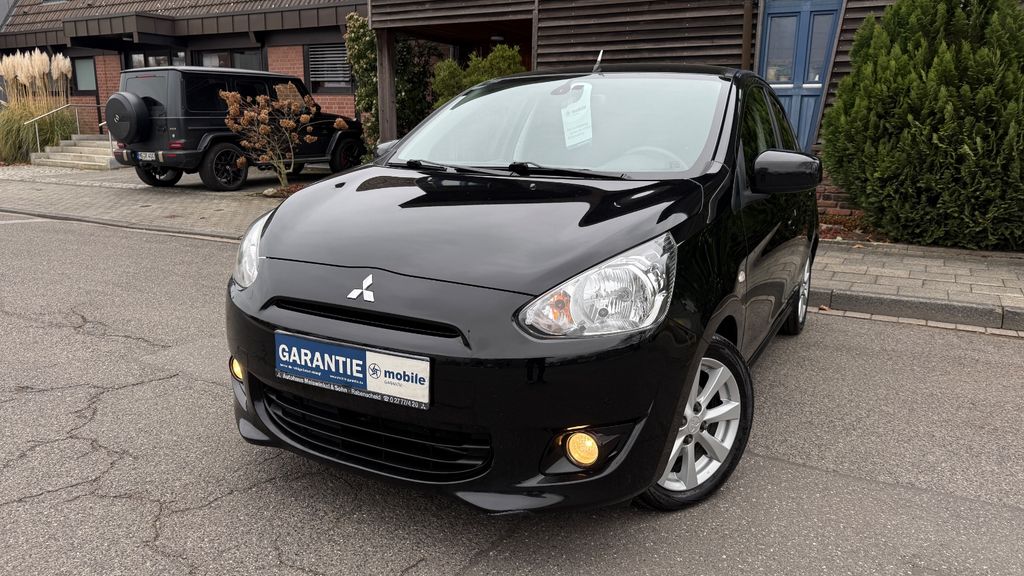 Mitsubishi Space Star 135.000 km 5.290 &euro; Mönchengladbach 41068