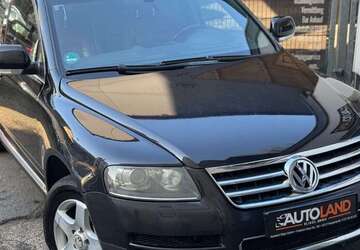 VW Touareg 399.315 km 3.999 &euro; Wuppertal 42117