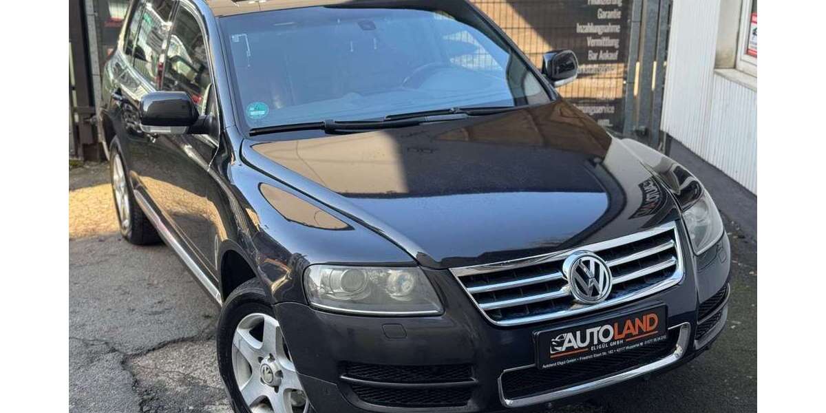 VW Touareg 399.315 km 3.999 &euro; Wuppertal 42117