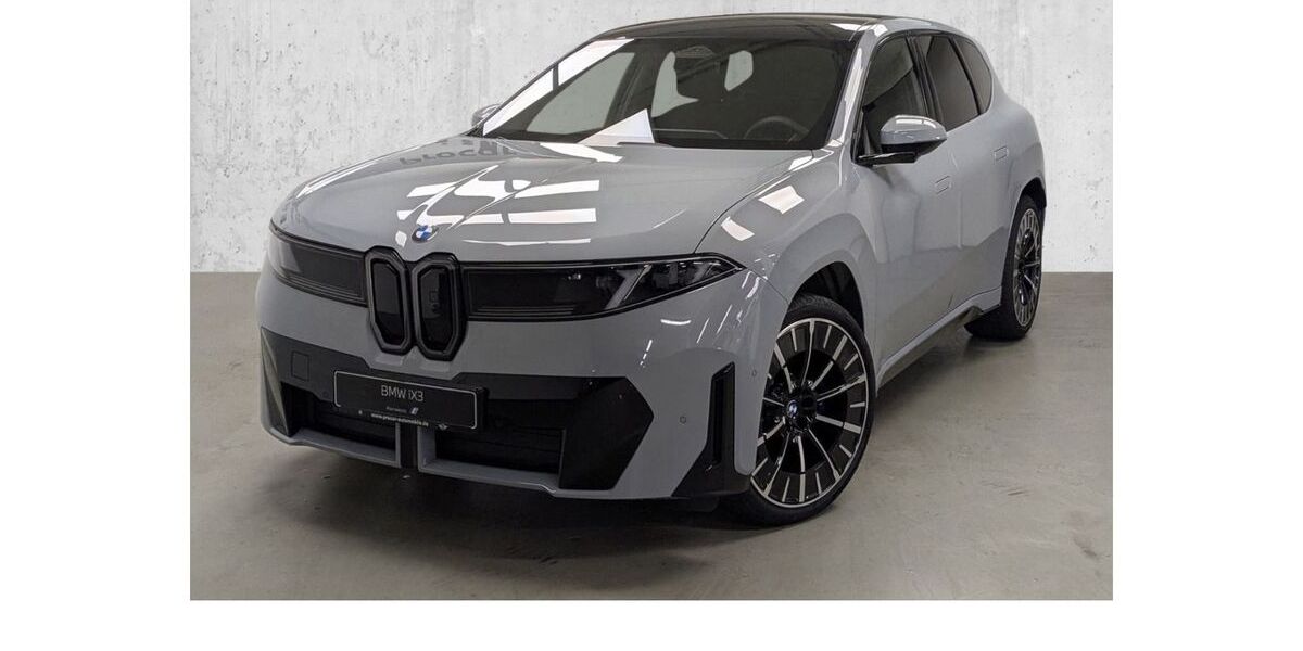 BMW iX3 5.500 km 84.710 &euro; Düsseldorf 40595