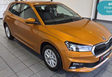 Skoda Fabia 50.978 km 17.890 &euro; Wuppertal 42287