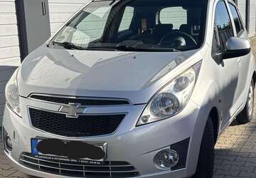 Chevrolet Spark 175.000 km 2.100 &euro; Remscheid 42857