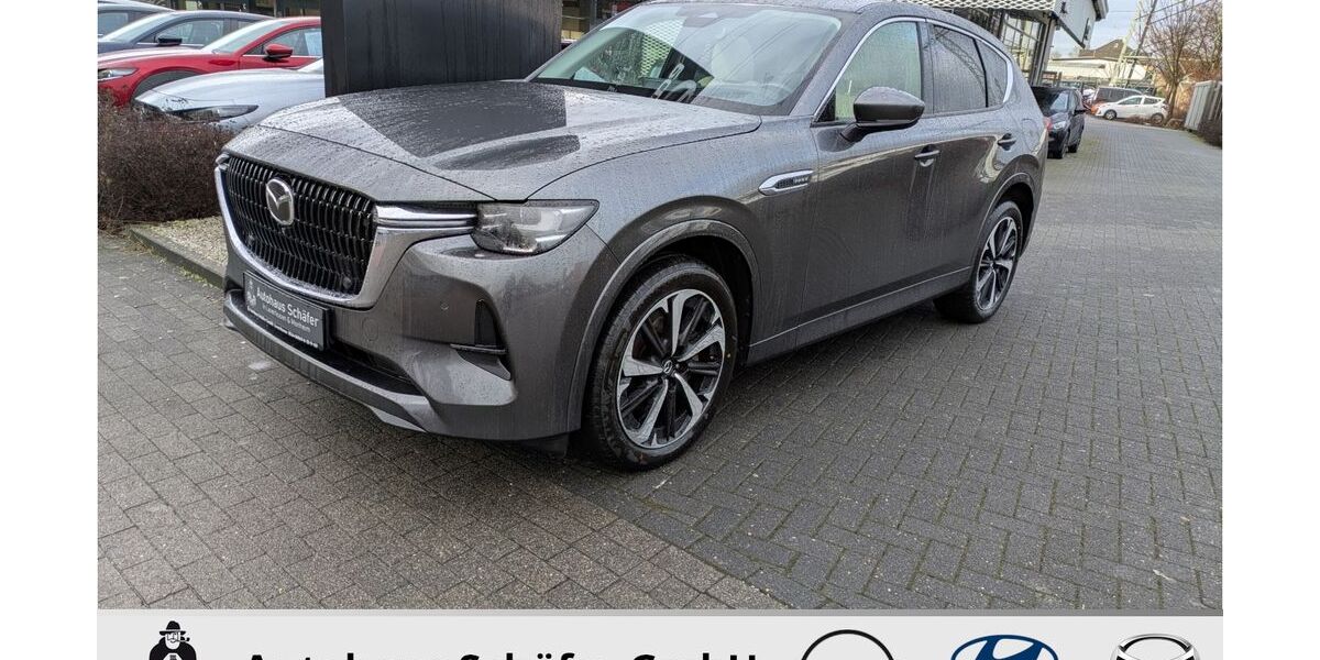 Mazda CX-60 61.357 km 34.285 &euro; Leverkusen 51373