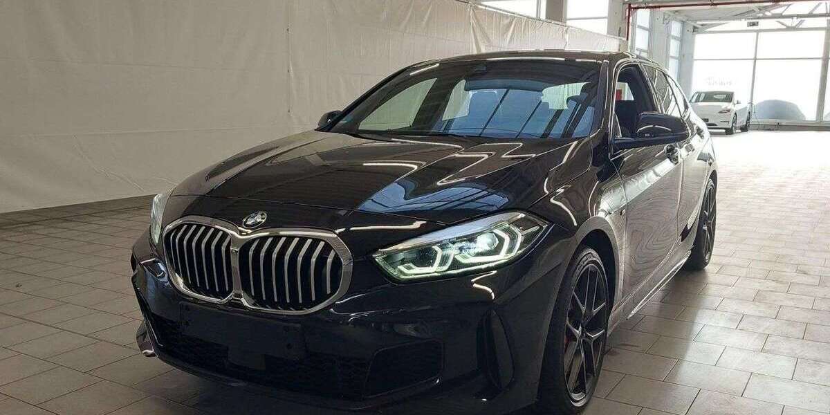 BMW 128 55.000 km 28.699 &euro; Kaarst 41564