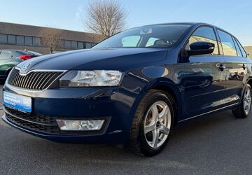 Skoda Rapid 120.690 km 8.000 &euro; Düsseldorf 40233