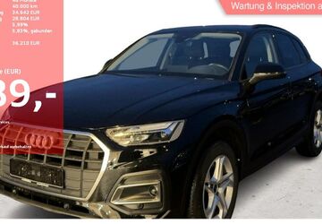 Audi Q5 30.147 km 35.450 &euro; Moers-Hülsdonk 47441